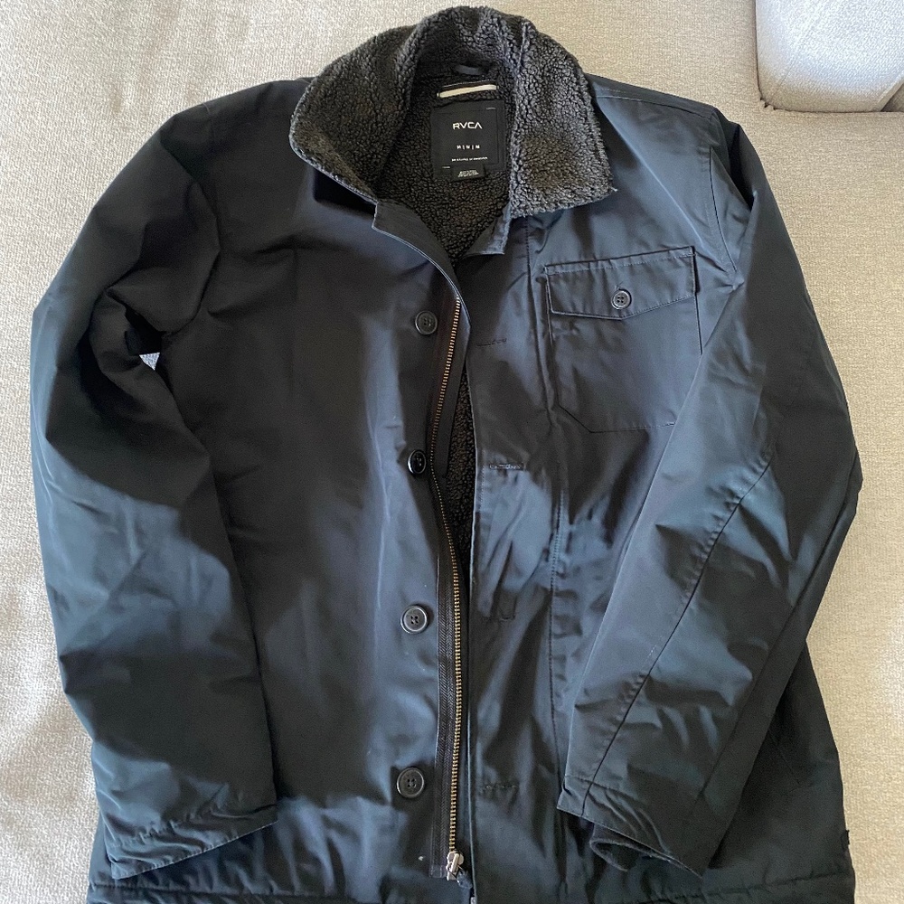 RVCA Snow jacket